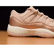 Jordan Rose Air Low AH7860-105 Gold 11 GS 0816